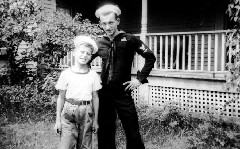 D044- Teddy Miles and Gordon Bennett